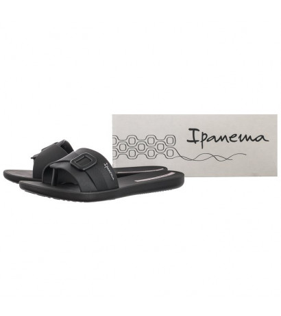 Ipanema Clip AD 26654/20825 Black (IP54-a) čības