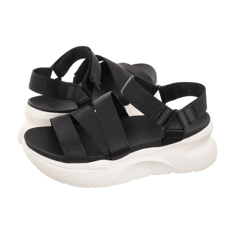 UGG W La Shores 1118499 BLK (UA66-a) batai