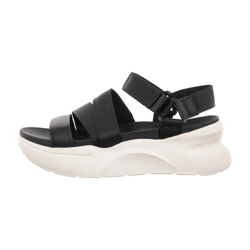 UGG W La Shores 1118499 BLK (UA66-a) batai