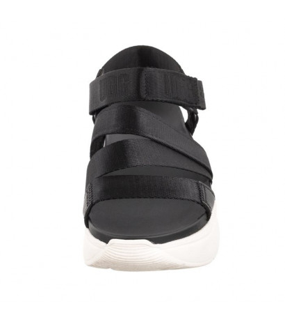 UGG W La Shores 1118499 BLK (UA66-a) kurpes