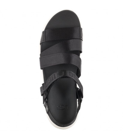 UGG W La Shores 1118499 BLK (UA66-a) batai