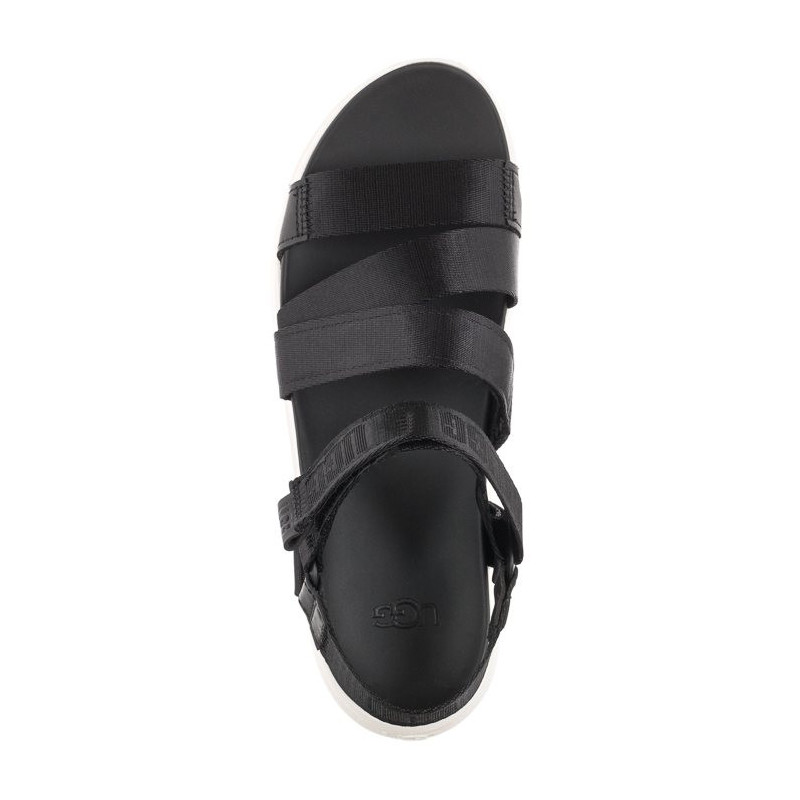 UGG W La Shores 1118499 BLK (UA66-a) batai