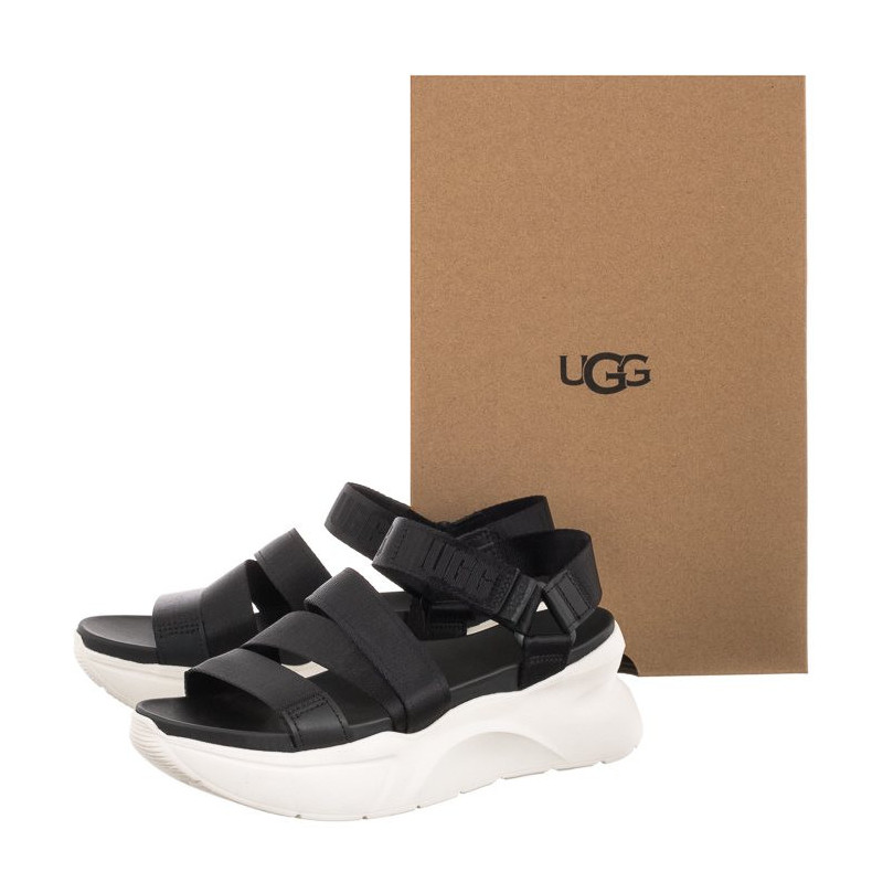 UGG W La Shores 1118499 BLK (UA66-a) batai