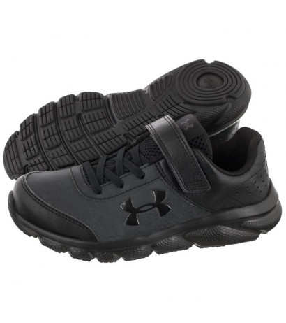 Under Armour Ps Assert 8 Ufm Syn Ac Blk 3022698-001 (UN20-a) spordijalatsid