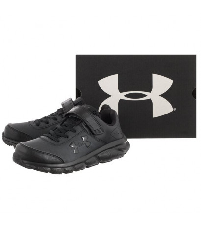 Under Armour Ps Assert 8 Ufm Syn Ac Blk 3022698-001 (UN20-a) spordijalatsid