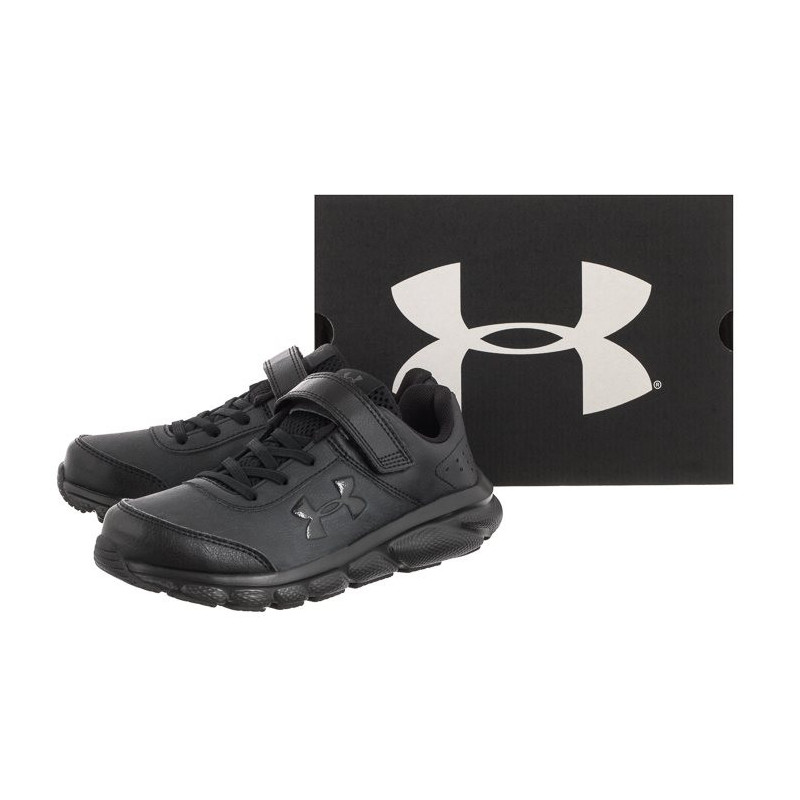 Under Armour Ps Assert 8 Ufm Syn Ac Blk 3022698-001 (UN20-a) spordijalatsid