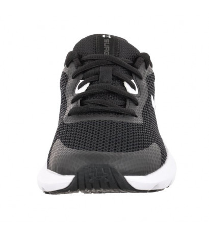 Under Armour Bgs Surge 3 Blk/Wht 3024989-001 (UN18-b) bėgimo bateliai