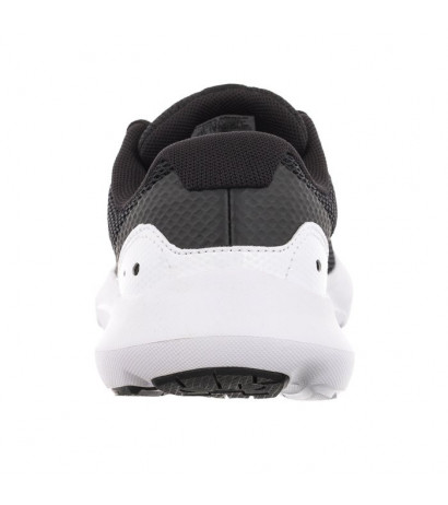 Under Armour Bgs Surge 3 Blk/Wht 3024989-001 (UN18-b) bėgimo bateliai