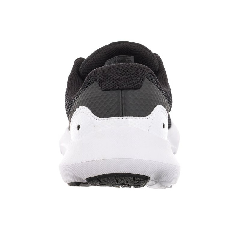 Under Armour Bgs Surge 3 Blk/Wht 3024989-001 (UN18-b) jooksujalatsid