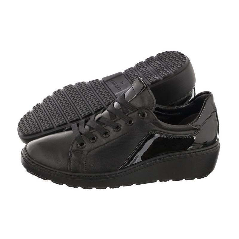 Ryłko Czarne 2ZRN5_X_ _8RI (RY482-a) sports Shoes