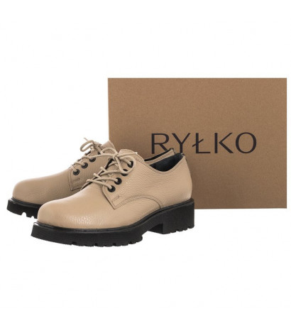 Ryłko Beżowe C2RM9_V_ _4RMF (RY484-a) shoes