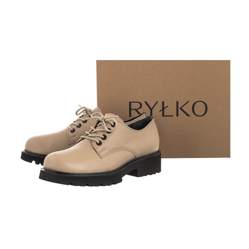 Ryłko Beżowe C2RM9_V_ _4RMF (RY484-a) shoes