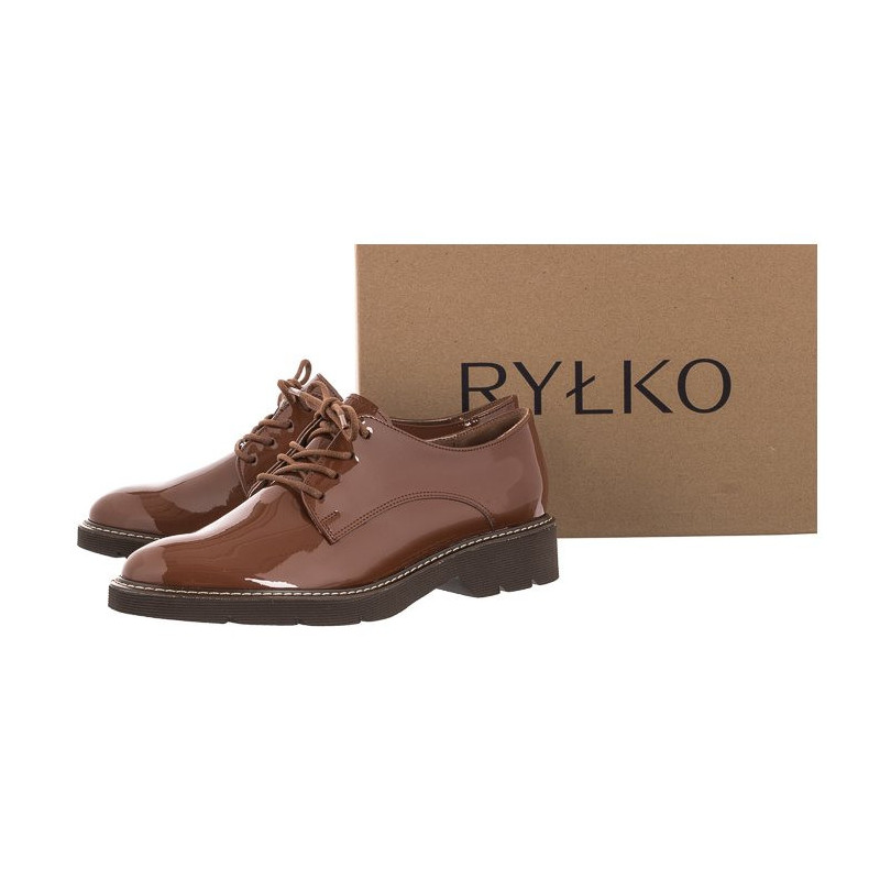 Ryłko Brązowe/Rude 2IRM5_V_ _7SC (RY486-c) shoes