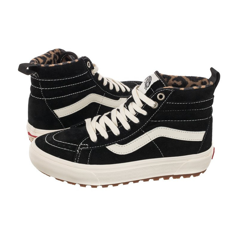 Vans SK8-Hi MTE-1 (Suede) Black VN0A5HZY6D81 (VA388-a) sporta apavi