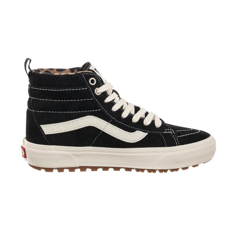 Vans SK8-Hi MTE-1 (Suede) Black VN0A5HZY6D81 (VA388-a) sporta apavi