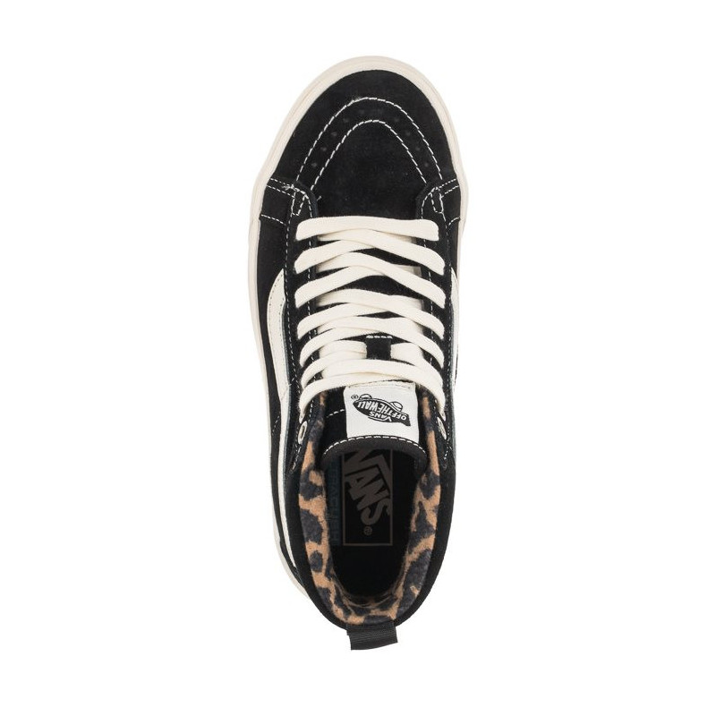 Vans SK8-Hi MTE-1 (Suede) Black VN0A5HZY6D81 (VA388-a) sporta apavi