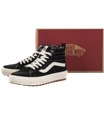 Vans SK8-Hi MTE-1 (Suede) Black VN0A5HZY6D81 (VA388-a) sporta apavi