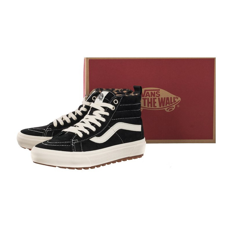 Vans SK8-Hi MTE-1 (Suede) Black VN0A5HZY6D81 (VA388-a) sporta apavi