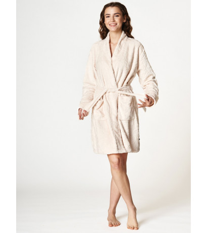 Key bathrobe