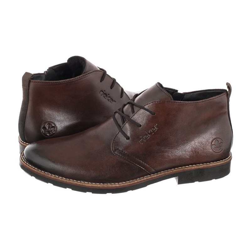 Rieker Brązowe 15300-25 Brown (RI42-a) shoes