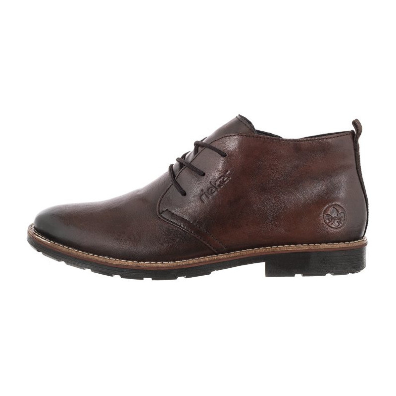 Rieker Brązowe 15300-25 Brown (RI42-a) shoes