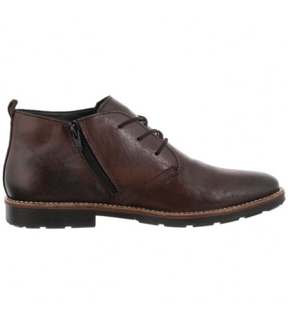 Rieker Brązowe 15300-25 Brown (RI42-a) shoes