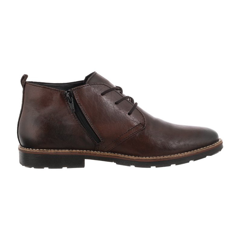 Rieker Brązowe 15300-25 Brown (RI42-a) shoes