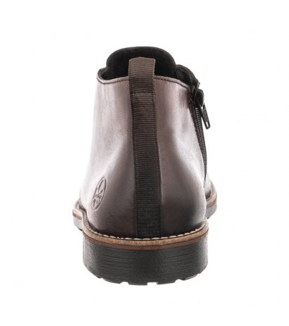 Rieker Brązowe 15300-25 Brown (RI42-a) shoes