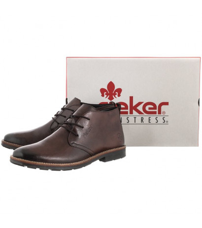 Rieker Brązowe 15300-25 Brown (RI42-a) shoes