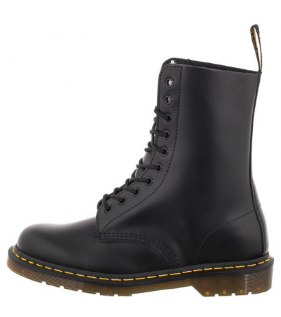 Dr. Martens 1490 Black Smooth 11857001 (DR49-a) batai