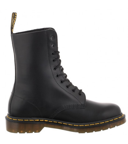 Dr. Martens 1490 Black Smooth 11857001 (DR49-a) batai