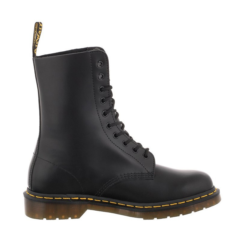 Dr. Martens 1490 Black Smooth 11857001 (DR49-a) batai