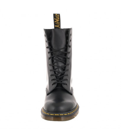 Dr. Martens 1490 Black Smooth 11857001 (DR49-a) batai