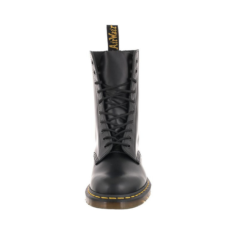 Dr. Martens 1490 Black Smooth 11857001 (DR49-a) batai