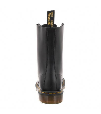 Dr. Martens 1490 Black Smooth 11857001 (DR49-a) batai