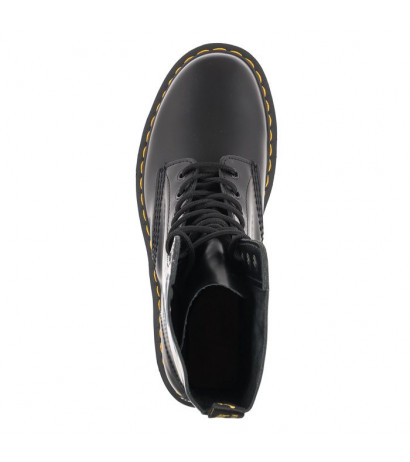 Dr. Martens 1490 Black Smooth 11857001 (DR49-a) batai