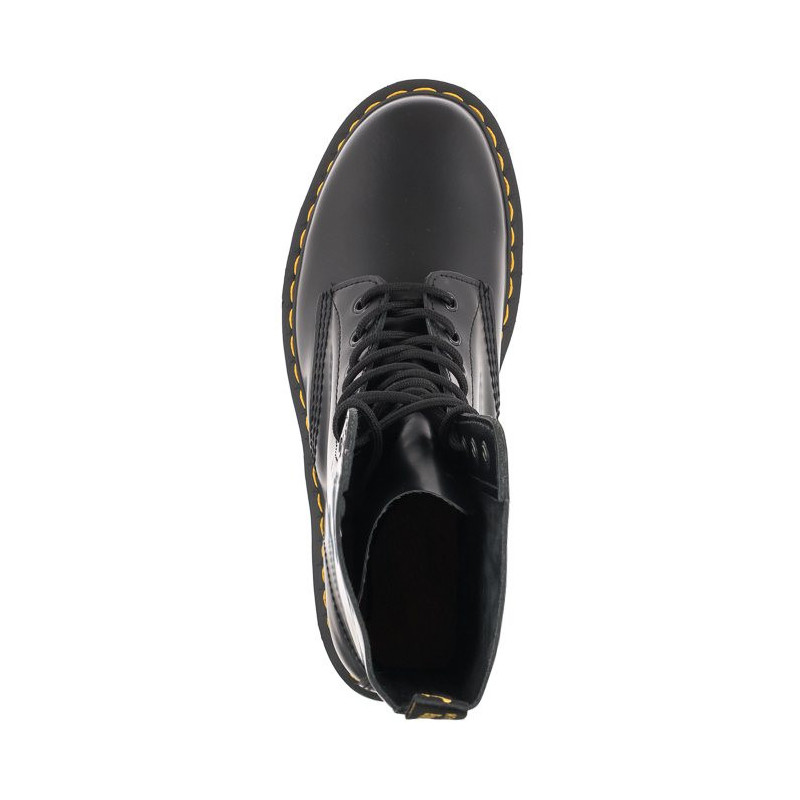 Dr. Martens 1490 Black Smooth 11857001 (DR49-a) batai