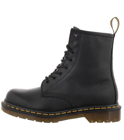 Dr. Martens 1460 Black Greasy 11822003 (DR48-a) batai