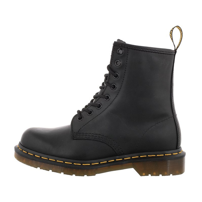 Dr. Martens 1460 Black Greasy 11822003 (DR48-a) batai