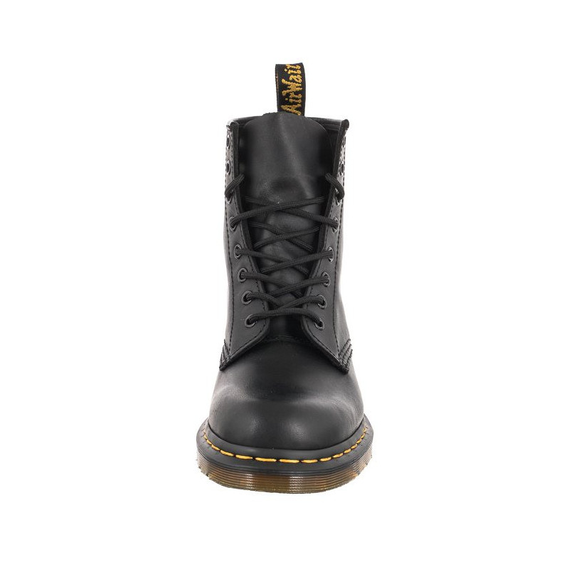 Dr. Martens 1460 Black Greasy 11822003 (DR48-a) batai