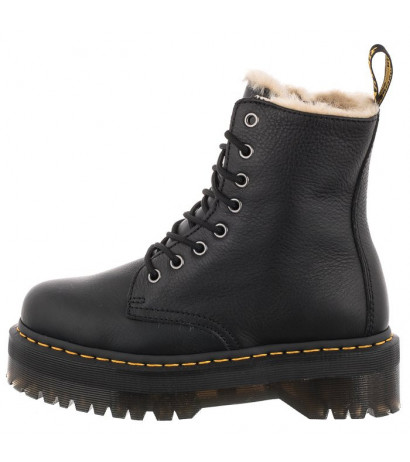 Dr. Martens Jadon Fl Black Pisa 25637001 (DR52-a) batai