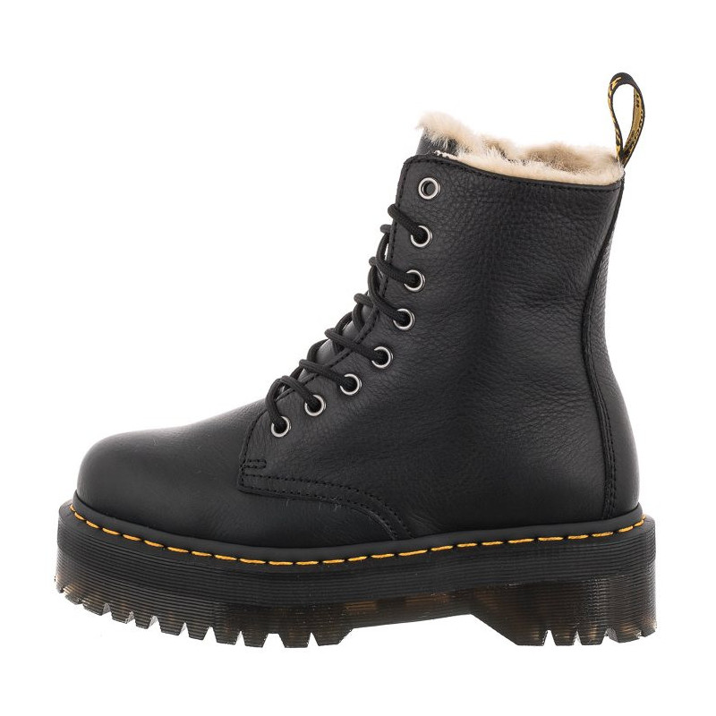 Dr. Martens Jadon Fl Black Pisa 25637001 (DR52-a) batai