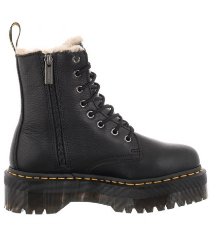 Dr. Martens Jadon Fl Black Pisa 25637001 (DR52-a) batai