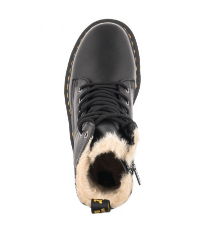 Dr. Martens Jadon Fl Black Pisa 25637001 (DR52-a) batai