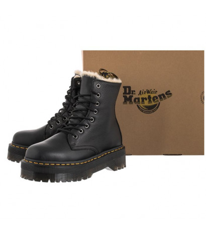 Dr. Martens Jadon Fl Black Pisa 25637001 (DR52-a) batai