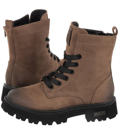 Big Star Brązowe KK274504 (BI457-b) boots