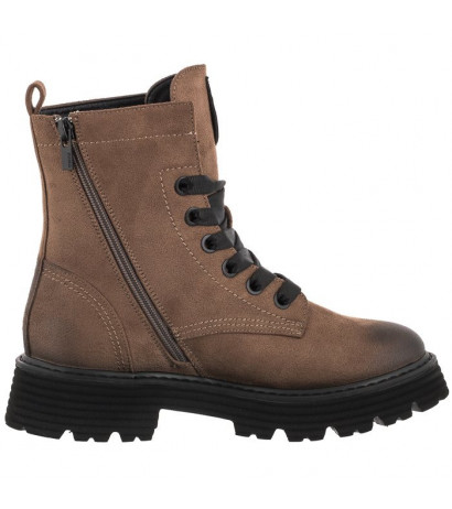 Big Star Brązowe KK274504 (BI457-b) boots