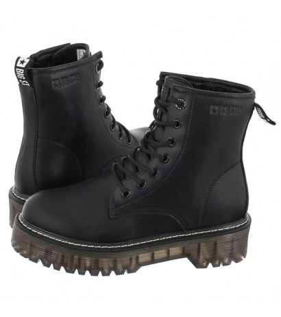 Big Star Czarne KK274537 (BI459-a) boots