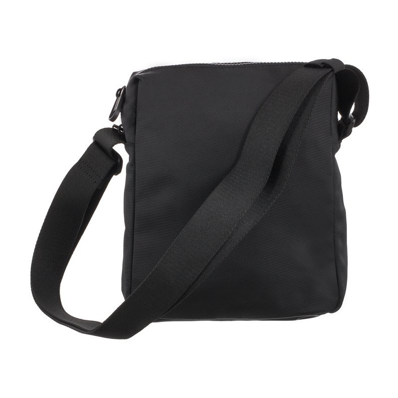 Calvin Klein Ck Must Reporter S/Shoulder  Bag/Polyester/Black/Plain/K50K508695