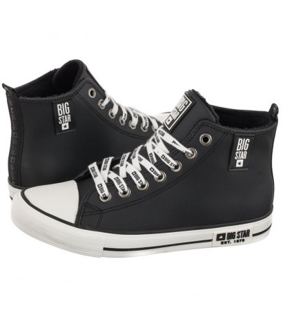 Big Star Czarne KK274598 (BI458-a) shoes